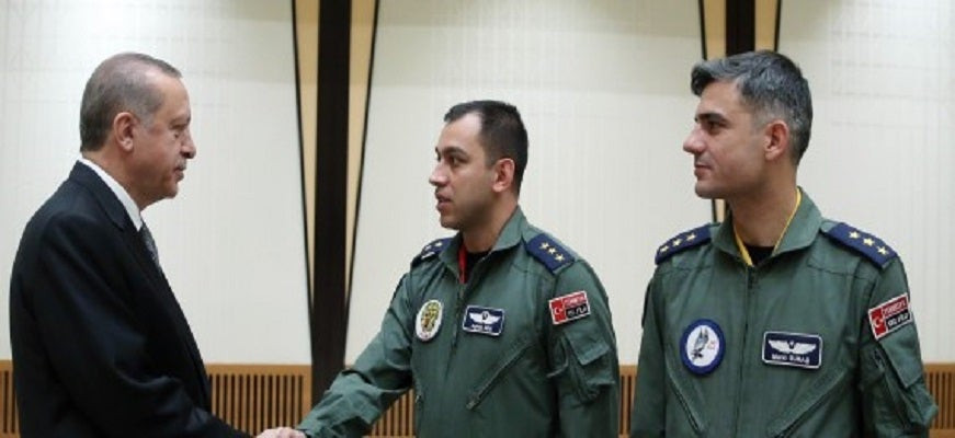 Η αναγκαστική προσγείωση του Ερντογάν – Τι ζητάει από τους πιλότους